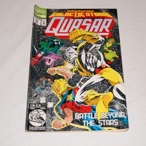 Quasar #33